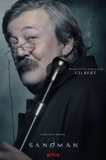 Poster к сериалу "The Sandman" #1326177