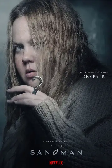 Poster к сериалу "The Sandman" #1326178