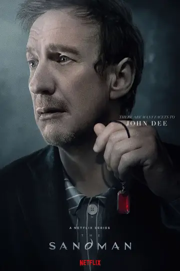 Poster к сериалу "The Sandman" #1326179