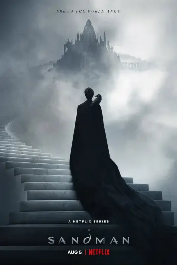 Poster к сериалу "The Sandman" #1326182