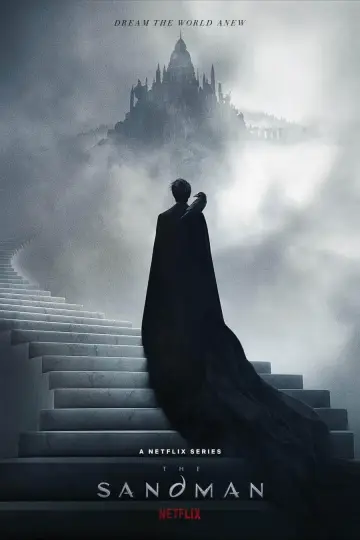 Poster к сериалу "The Sandman" #1326186