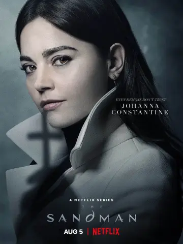 Poster к сериалу "The Sandman" #1326187