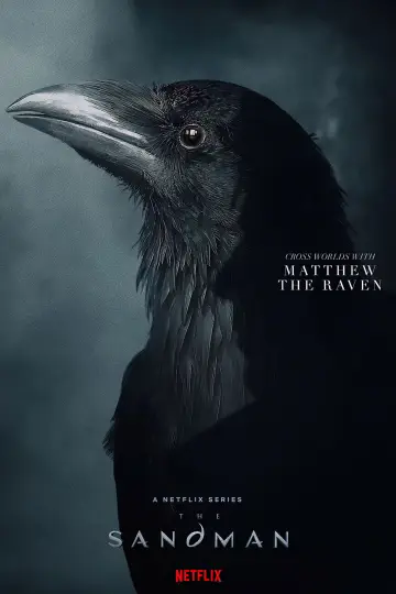 Poster к сериалу "The Sandman" #1326188
