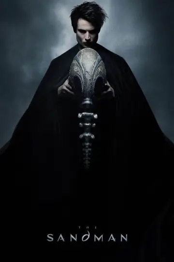 Poster к сериалу "The Sandman" #1326189