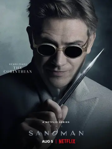 Poster к сериалу "The Sandman" #1326190