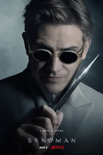 Poster к сериалу "The Sandman" #1326194