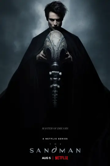 Poster к сериалу "The Sandman" #1326195