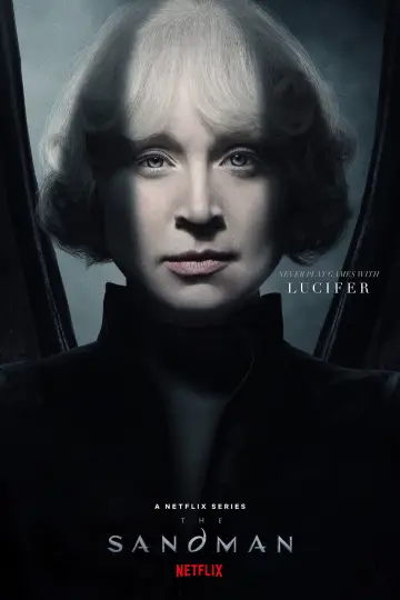 Poster к сериалу "The Sandman" #1326199