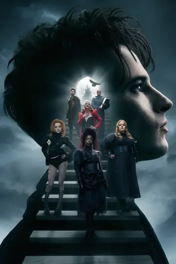 Poster к сериалу "The Sandman" #1326213