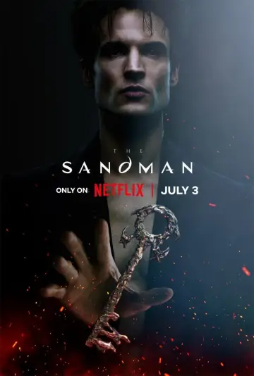 Poster к сериалу "The Sandman" #1326215
