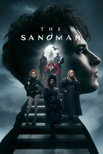 Poster к сериалу "The Sandman" #1326217