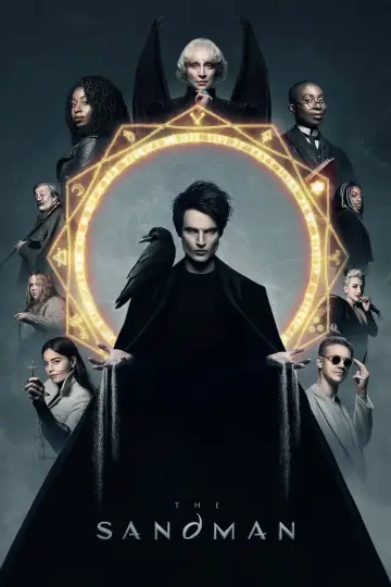 Poster к сериалу "The Sandman" #1326218