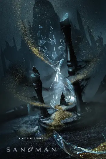 Poster к сериалу "The Sandman" #1326233