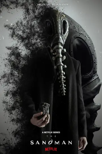 Poster к сериалу "The Sandman" #1326234