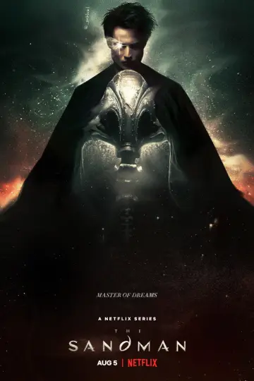 Poster к сериалу "The Sandman" #1326235