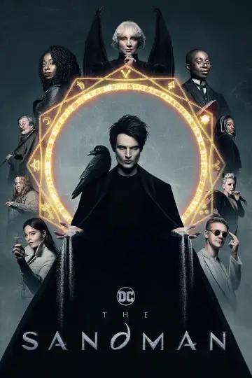 Poster к сериалу "The Sandman" #1326236