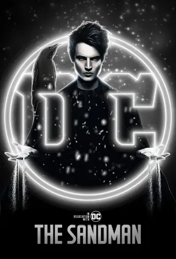 Poster к сериалу "The Sandman" #1326237