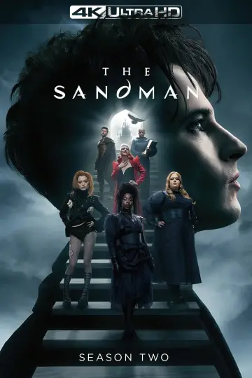 Poster for the TV series "The Sandman" #1565831