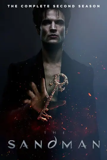 Poster for the TV series "The Sandman" #1565832