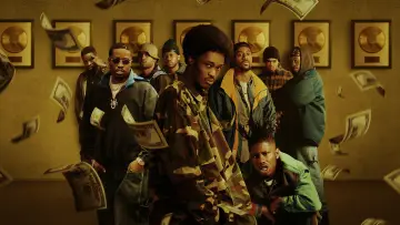 Backdrop for the TV series "Wu-Tang: An American Saga" #1424557