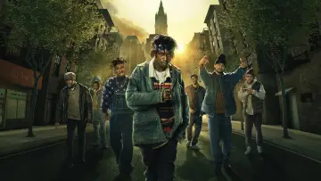 Backdrop for the TV series "Wu-Tang: An American Saga" #1424558