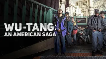 Backdrop for the TV series "Wu-Tang: An American Saga" #1424566