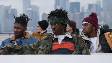 Backdrop for the TV series "Wu-Tang: An American Saga" #1424577