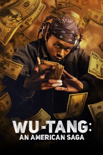 Poster for the TV series "Wu-Tang: An American Saga" #1424589