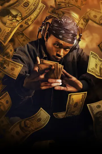 Poster for the TV series "Wu-Tang: An American Saga" #1424597