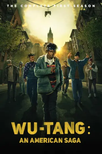 Poster for the TV series "Wu-Tang: An American Saga" #1717201