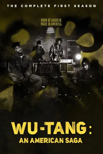Poster for the TV series "Wu-Tang: An American Saga" #1717205