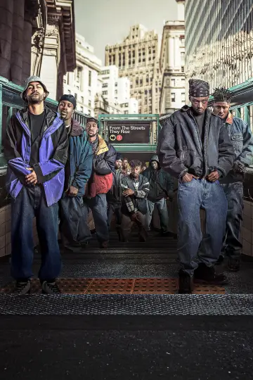 Poster for the TV series "Wu-Tang: An American Saga" #1717206