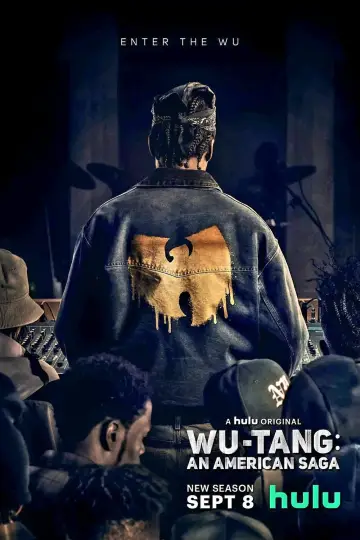 Poster for the TV series "Wu-Tang: An American Saga" #1717209