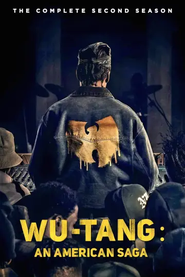 Poster for the TV series "Wu-Tang: An American Saga" #1717210
