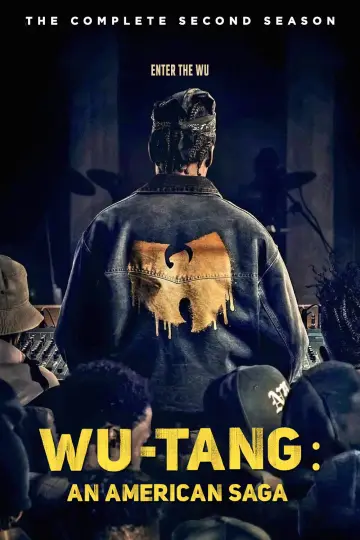 Poster for the TV series "Wu-Tang: An American Saga" #1717211