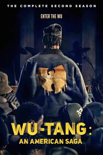 Poster for the TV series "Wu-Tang: An American Saga" #1717212