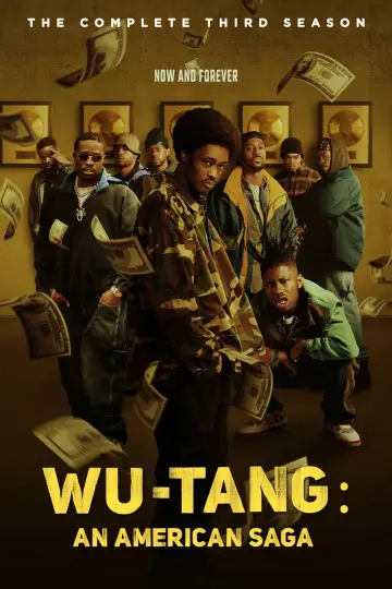 Poster for the TV series "Wu-Tang: An American Saga" #1717220