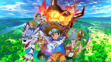 Backdrop к сериалу "Digimon Adventure:" #1360438