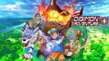 Backdrop к сериалу "Digimon Adventure:" #1360439
