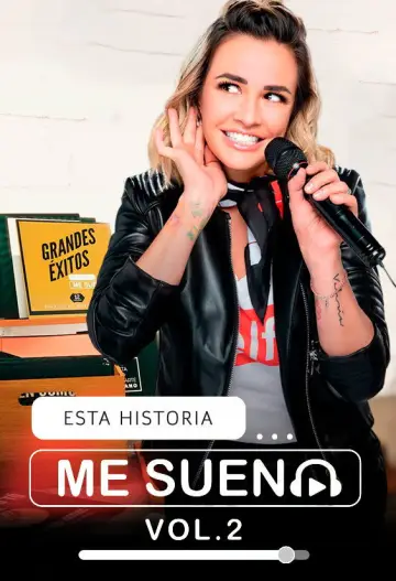 Poster for the TV series "Esta Historia Me Suena" #1443229