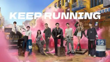 Backdrop к сериалу "Keep Running" #1277703