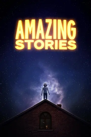 Poster к сериалу "Amazing Stories" #1416481