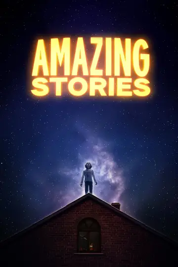 Poster к сериалу "Amazing Stories" #1416482