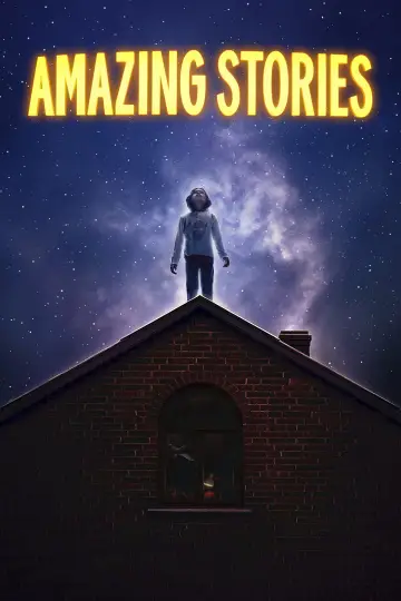 Poster к сериалу "Amazing Stories" #1416483