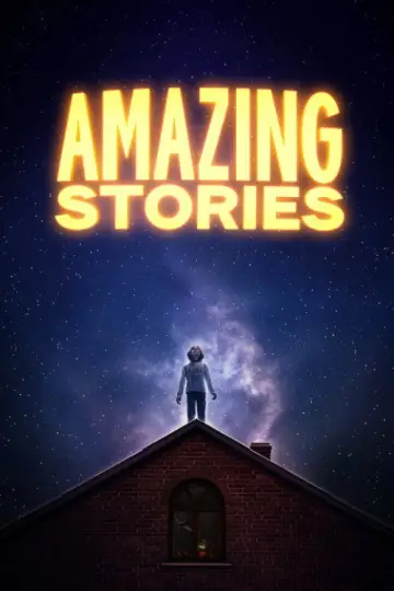 Poster к сериалу "Amazing Stories" #1416484