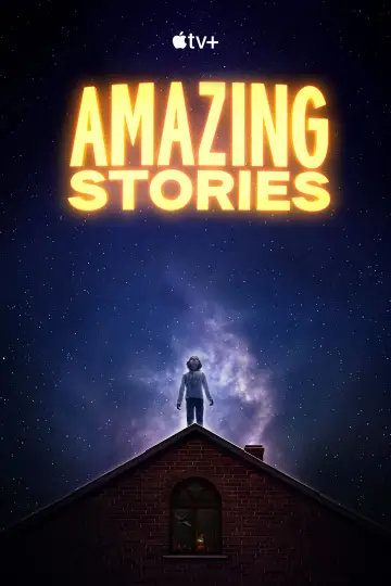 Poster к сериалу "Amazing Stories" #1416488
