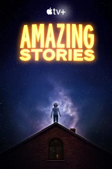 Poster к сериалу "Amazing Stories" #1416489