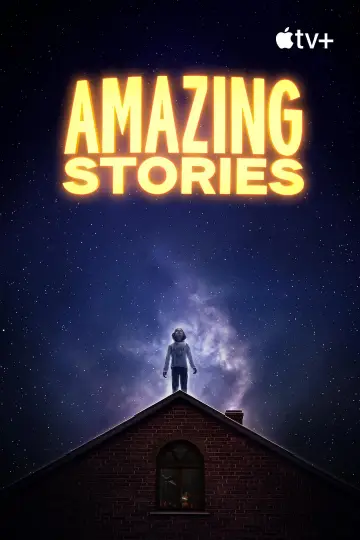 Poster к сериалу "Amazing Stories" #1416491