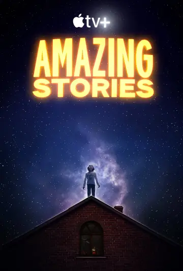 Poster к сериалу "Amazing Stories" #1416495