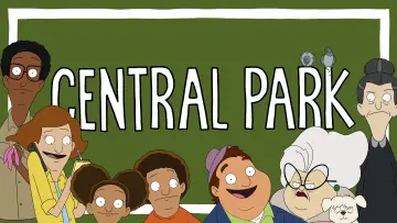 Backdrop к сериалу "Central Park" #1300973